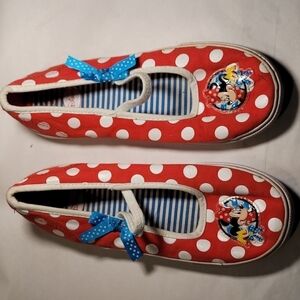 Girls Disney Slipon Sneakers